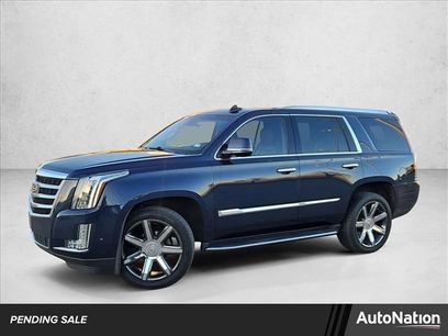 Used 2019 Cadillac Escalade Premium Luxury