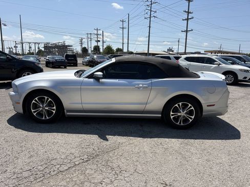 Used 2014 Ford Mustang Premium w/ Equipment Group 201A RWD image 3