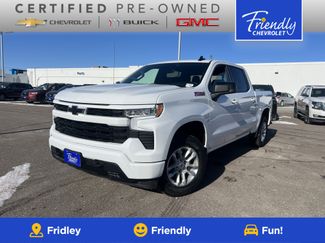 Certified 2025 Chevrolet Silverado 1500 RST w/ Convenience Package II video 1