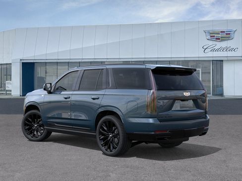 New 2026 Cadillac Escalade Platinum Sport AWD/4WD image 3