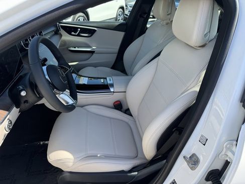 New 2025 Mercedes-Benz C 300 Sedan image 2