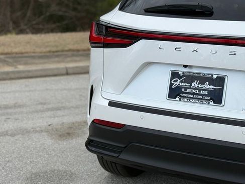 Certified 2025 Lexus NX 450h+ AWD w/ Luxury Package image 14