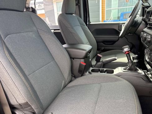 New 2026 Jeep Wrangler Sport image 10