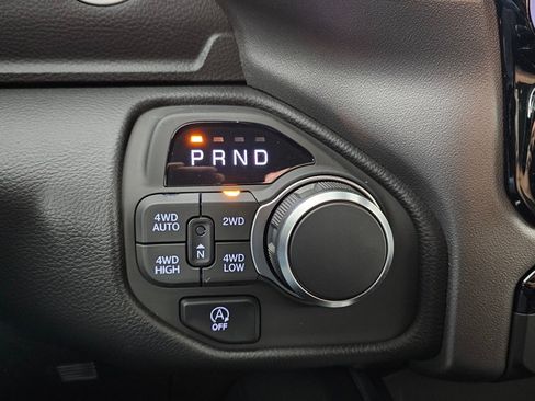 New 2026 RAM 1500 Big Horn AWD/4WD image 32