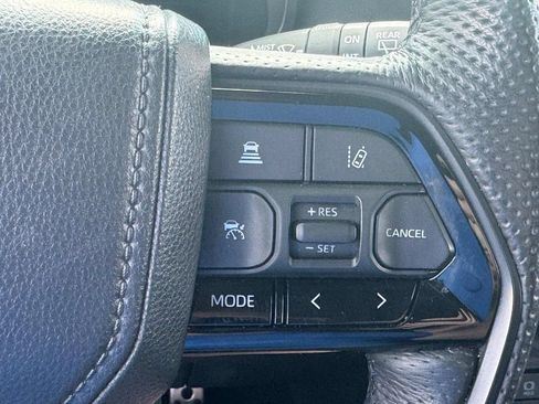 Used 2023 Toyota Sequoia TRD Pro AWD/4WD image 27