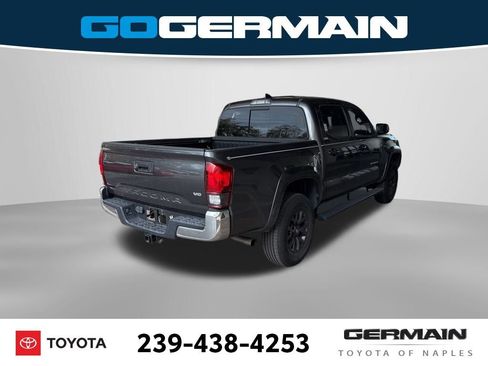 Certified 2020 Toyota Tacoma SR5 image 9