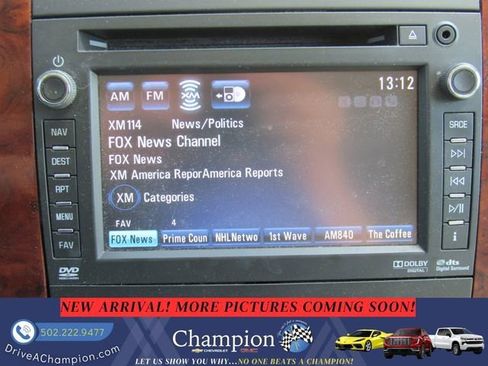 Used 2013 Chevrolet Suburban LT AWD/4WD image 15