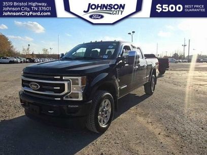 Used 2022 Ford F350 Platinum