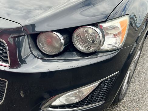 Used 2015 Chevrolet Sonic RS image 11