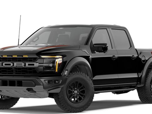 New 2026 Ford F150 Raptor image 1