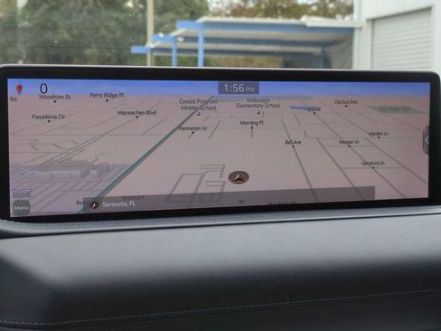 Used 2021 Genesis GV80 2.5T w/ Prestige Package 05 image 23