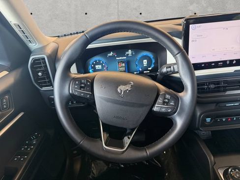 Used 2025 Ford Bronco Sport Heritage w/ Convenience Package AWD/4WD image 22