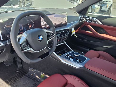 New 2026 BMW 430i Coupe w/ Parking Assistance Package RWD image 6