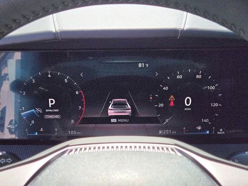 Used 2025 Nissan Murano SV image 28