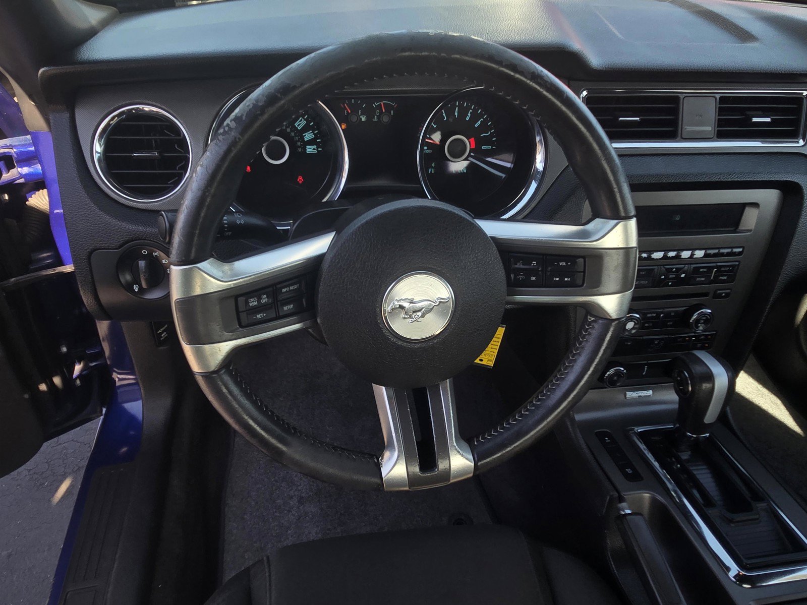 Used 2014 Ford Mustang Coupe w/ Equipment Group 102A RWD image 8