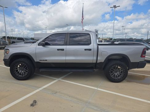 Used 2021 RAM 1500 Rebel w/ Rebel Level 1 Equipment Group AWD/4WD image 6