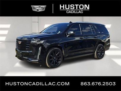 Certified 2021 Cadillac Escalade Premium Luxury Platinum