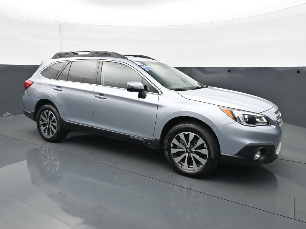 Used 2017 Subaru Outback 3.6R Limited AWD/4WD image 9