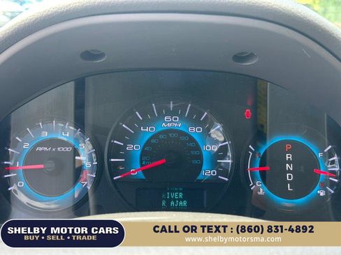 Used 2011 Ford Fusion SEL w/ 301A Rapid Spec Order Code FWD image 13
