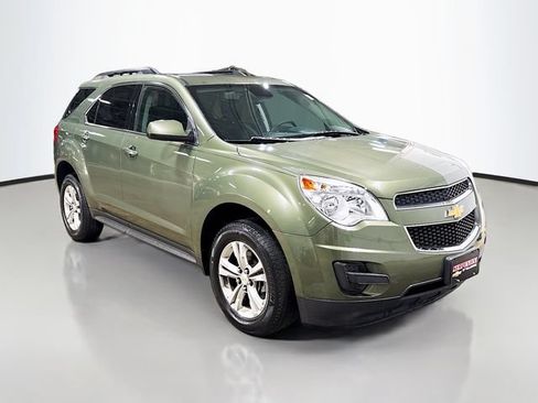 Used 2015 Chevrolet Equinox LT w/ Driver Convenience Package FWD image 3