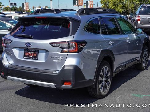 Used 2025 Subaru Outback Limited XT w/ Popular Package #2 image 22