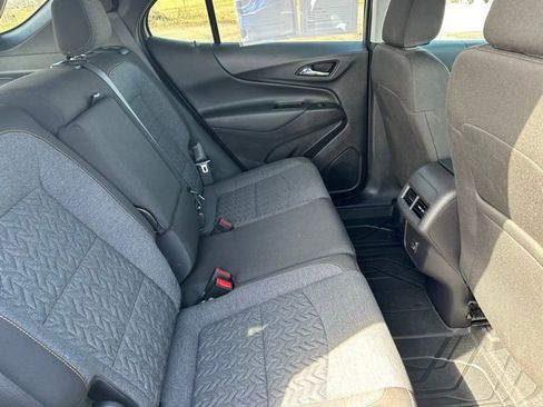 Used 2024 Chevrolet Equinox LT w/ LPO, Floor Liner Package AWD/4WD image 17