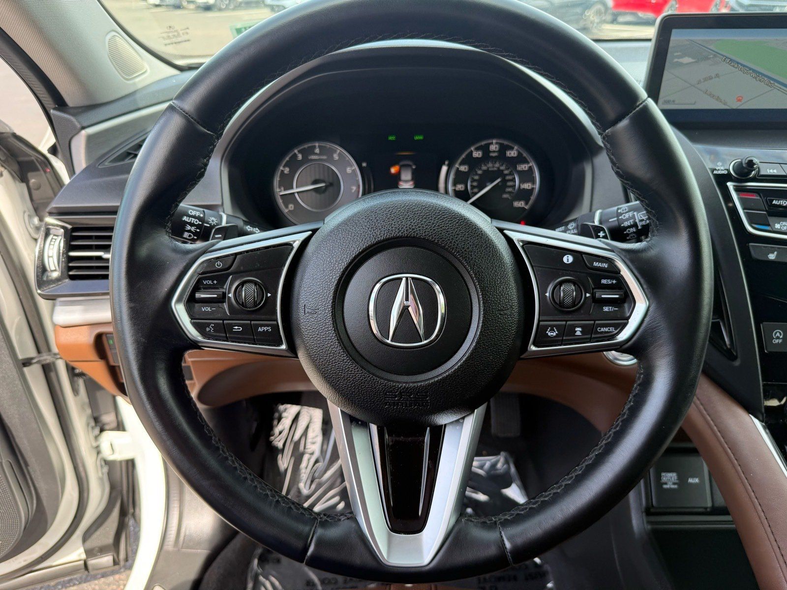 Used 2020 Acura RDX w/ Technology Package AWD/4WD image 16