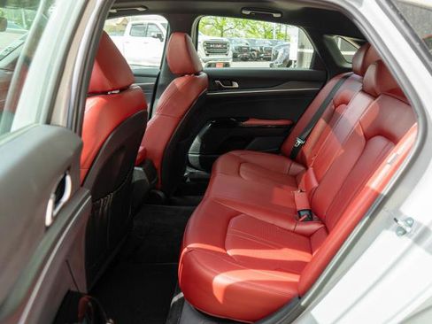 Certified 2025 Kia K5 GT-Line w/ GT-Line Premium Package AWD/4WD image 13