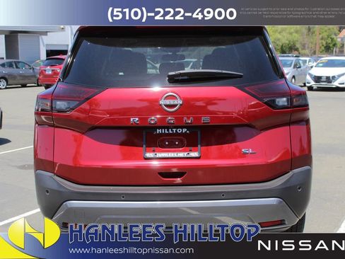 Used 2023 Nissan Rogue SL w/ SL Premium Package image 7