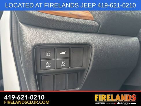 Used 2022 Honda CR-V Touring image 23