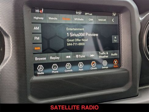 Used 2020 Jeep Wrangler Unlimited Sport image 4