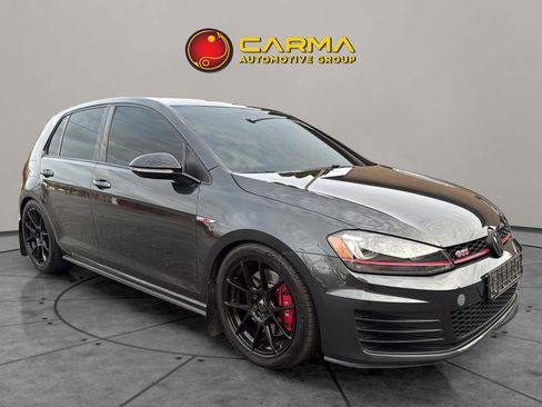 Used 2017 Volkswagen GTI Sport image 10