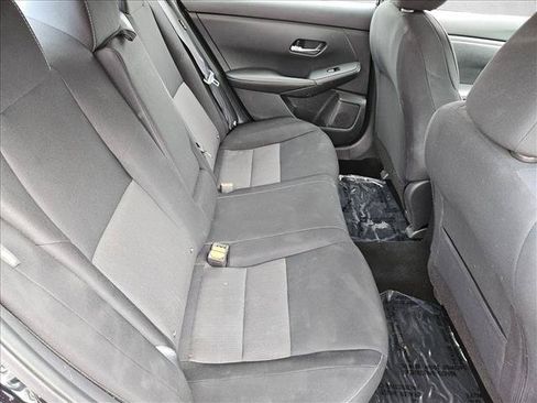 Used 2021 Nissan Sentra SV FWD image 19