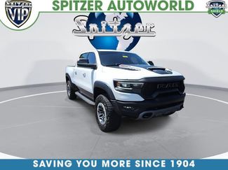 Used 2022 RAM 1500 TRX w/ TRX Level 2 Equipment Group AWD/4WD video 2
