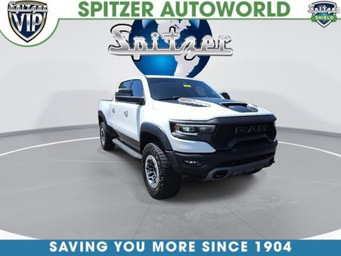 Used 2022 RAM 1500 TRX w/ TRX Level 2 Equipment Group AWD/4WD image 2