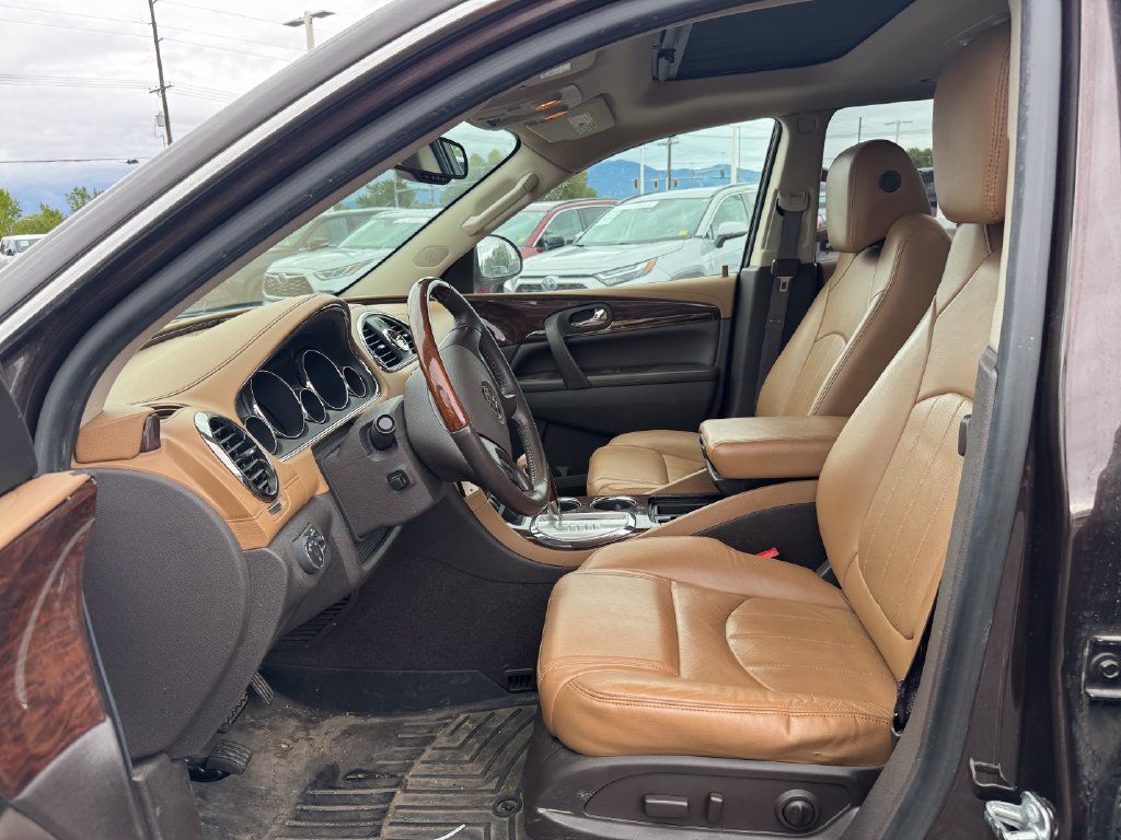 Used 2016 Buick Enclave Premium w/ Experience Buick Package AWD/4WD image 4