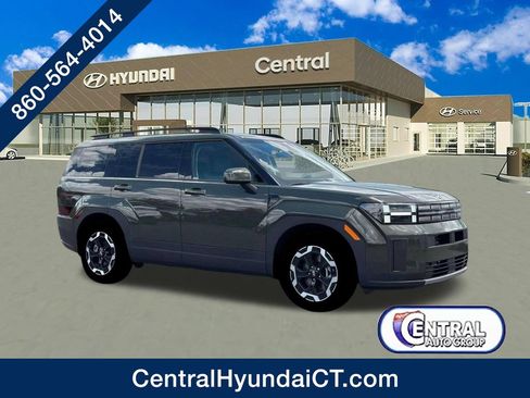 New 2026 Hyundai Santa Fe SEL AWD/4WD image 1