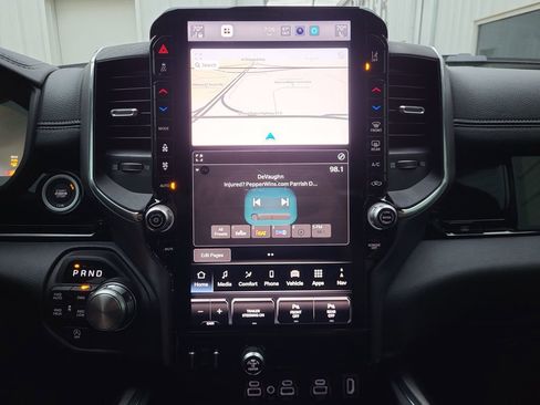 New 2026 RAM 1500 Laramie w/ Night Edition image 21