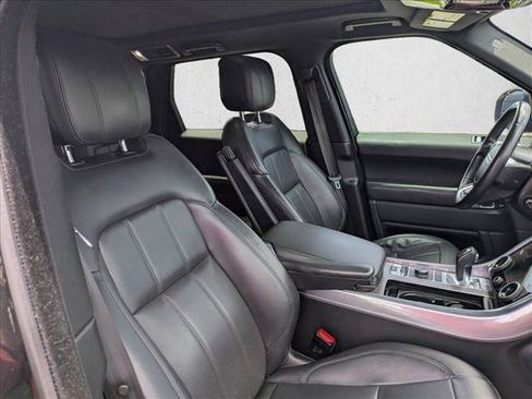 Used 2018 Land Rover Range Rover Sport HSE AWD/4WD image 19