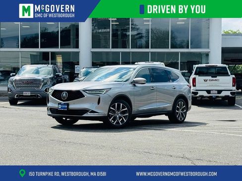 Used 2023 Acura MDX SH-AWD w/ Technology Package image 1