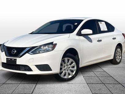 Used 2019 Nissan Sentra S