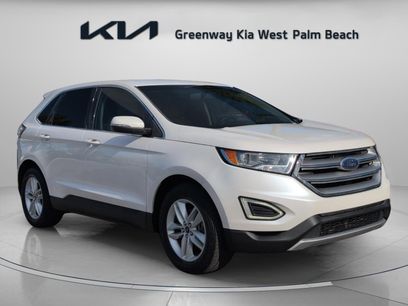 Used 2015 Ford Edge SEL w/ Equipment Group 201A