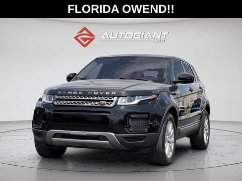 Used 2019 Land Rover Range Rover Evoque SE AWD/4WD image 13