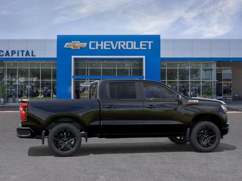 New 2026 Chevrolet Silverado 1500 RST AWD/4WD image 5