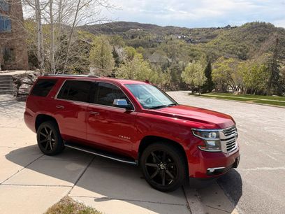 Used 2015 Chevrolet Tahoe LTZ