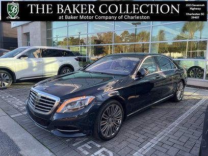 Used 2016 Mercedes-Benz S 550 Sedan
