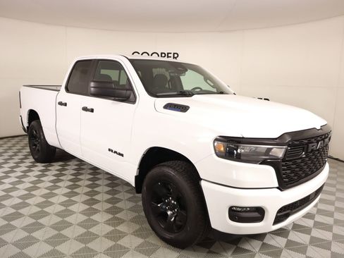 Used 2025 RAM 1500 Tradesman w/ Night Edition image 1