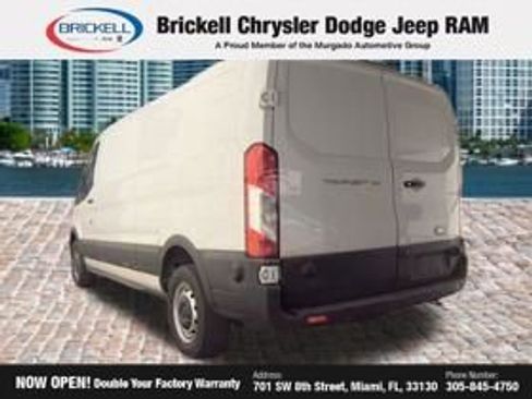 Used 2020 Ford Transit 150 Low Roof w/ Load Area Protection Package RWD image 3
