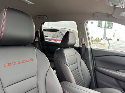 New 2026 Nissan Rogue SV image 14