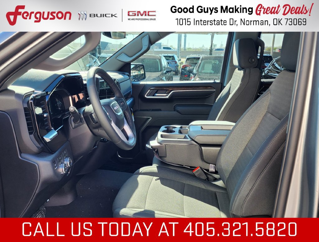 New 2026 GMC Sierra 1500 Elevation AWD/4WD image 16